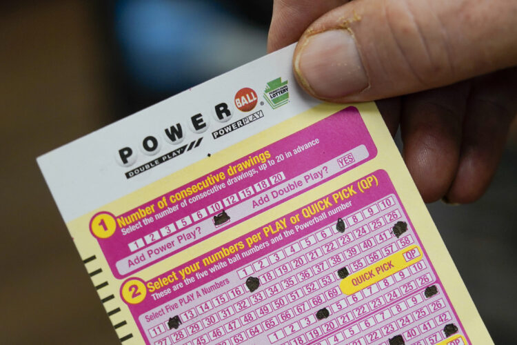 High interest rates equal high state lottery jackpots